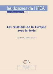 relations turquie syrie