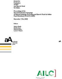DaDoEval @ EVALITA 2020: Same-Genre and Cross-Genre Dating of Historical Documents