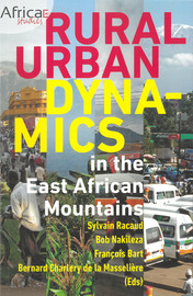 1. Mountains and urbanization in East Africa