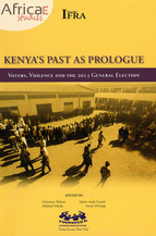 Kenya’s Past as Prologue