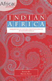 Migrations and Identity of Indian-Pakistani Minorities in Uganda
