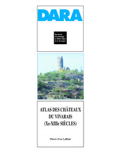 Atlas des châteaux du Vivarais (xe-xiiie siècles)