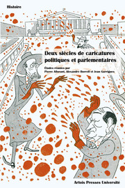 Jaurès, le « Saint Jean Bouche d’Or » de la caricature                     parlementaire