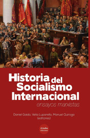 Prefacio. Historia del socialismo internacional. Ensayos marxistas