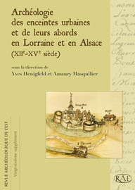 Annexe 6. Les opérations archéologiques autorisées en Alsace (1985-2005)