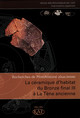 Sainte-Croix-en-Plaine et Houssen « Cora » (Haut-Rhin) : contribution à l’étude typo-chronologique de la céramique d’habitat du Hallstatt C