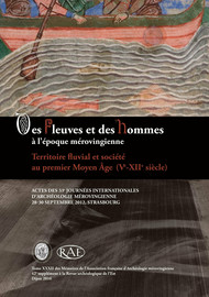 Pêcheries fixes du Ier au VIIe siècle dans le lit du Cher à Saint-Victor et Vaux (Allier)