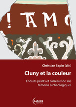 Cluny et la couleur