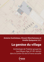 Les cimetières du haut Moyen Âge en Languedoc