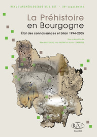 La Prehistoire En Bourgogne 6 Le Paleolithique Superieur Artehis Editions