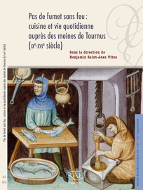 III. La cuisine : architecture et occupations de l’espace, XIIe-XVIe siècle (phase 5)