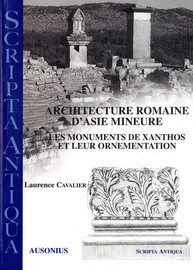 Chapitre I. Colonnades et entablements