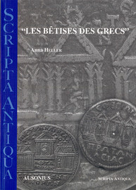 “Les bêtises des Grecs”