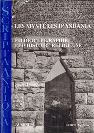 Édition et traduction du règlement des Mystères d’Andania