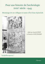 Bibliographie d’Ève Gran-Aymerich 1975-2014
