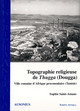 Index topographique de Dougga