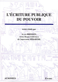 Pouvoir et publication dans la France d’Ancien Régime