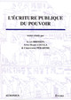Pouvoir et publication dans la France d’Ancien Régime