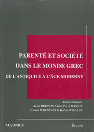 Représentations de la paternité et de la filiation en Grèce ancienne