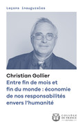 Entre fin de mois et fin du monde : économie de nos responsabilités envers l’humanité Les générations futures vont subir un changement climatique dont l’intensité dépendra des sacrifices auxquels nous consentirons pour affronter nos responsabilités. Il est encore temps d’agir. Néanmoins, devant la myriade d’actions possibles, quelles sont celles qu’il faudrait rationnellement mettre en... 13522 Entre fin de mois et fin du monde : économie de nos responsabilités envers l’humanité