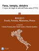 Fana, templa, delubra. Corpus dei luoghi di culto dell'Italia antica (FTD) - 4