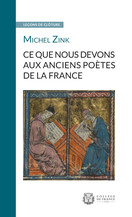 Littératures de la France médiévale