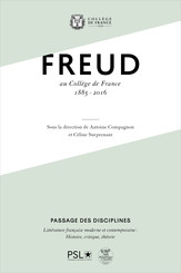 Freud au Collège de France