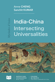 Chinese discussions about Indian culture around the May Fourth Era: Some remarks on a conceptual aporia