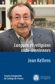 Langues et religions indo-iraniennes