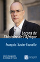 Leçons de l’histoire de l’Afrique
