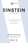 Einstein au Collège de France