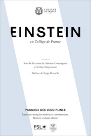 Einstein en voyage et les nouvelles perspectives de la physique dans les années 1920 et 1930 : un aperçu