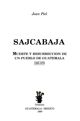 Capítulo V. Sajcabajá y su regíon hasta 1615