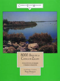 Capítulo VI. Estudio palinológico de cuatro sitios ubicados en la cuenca de Zacapu: fondo de la ciénega, contacto Lomas-ciénega, pantano interno y Loma Alta