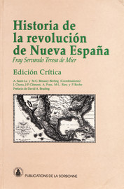 Historia de la revolución de nueva España. Libro IV