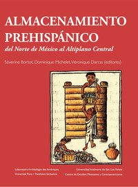Las estructuras subterráneas de almacenamiento del Cerro Barajas, estado de Guanajuato (650-950 d.C.)