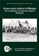 Understanding Customary Dispute Resolution in Ethiopia