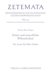Valerius Flaccus’ Argonautica: Gedanken zum Problem der Willensfreiheit und zum Sinn