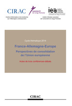 France-Allemagne : Cultures monétaires et budgétaires