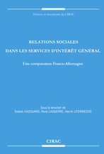 Modernisation des services publics et management social en France et en Allemagne