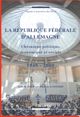 La République Fédérale d’Allemagne