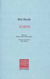 Les écrits de Bartók