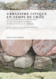 Les espaces civiques dans l'ouest de la Gaule Belgique (IIe-IVe siècles)