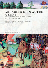 Le miracle et les genres littéraires au Moyen Âge