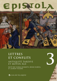 Conciliation épistolaire après la pendaison de Guillaume de Briouze, mai 1230