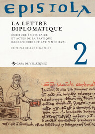 La lettre diplomatique à la chancellerie des premiers Valois (1328-1380)