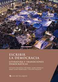 Escribir la democracia en contextos transicionales