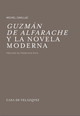 Guzmán de Alfarache y la novela moderna