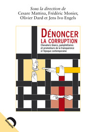 6. Matrices et héritages discursifs dans la dénonciation de la corruption en France
