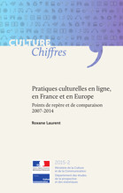 Les industries culturelles en France et en Europe : points de repère et de comparaison